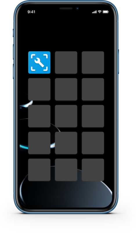 App smartphone